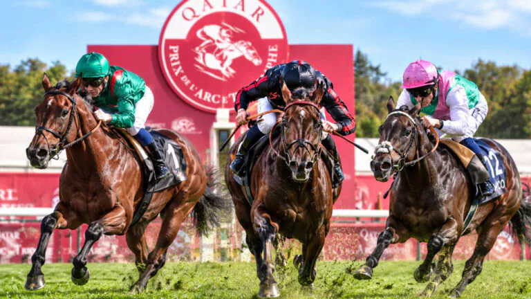 Favoris du Prix de l&rsquo;Arc de Triomphe 2026 : analyse des 5 chevaux à battre (Daryz, Maltese Cross, Kalpana)
