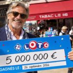 Loto FDJ : il gagne 5 millions d’euros en jouant les mêmes numéros depuis dès années à Cannes