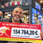 154 764 € au Quinté+ : l’Ain tient son premier grand gagnant PMU depuis 2019