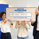 Super Loto du Patrimoine : venu chercher un colis à Bourges, il gagne 13 millions d&rsquo;euros avec sa deuxième grille