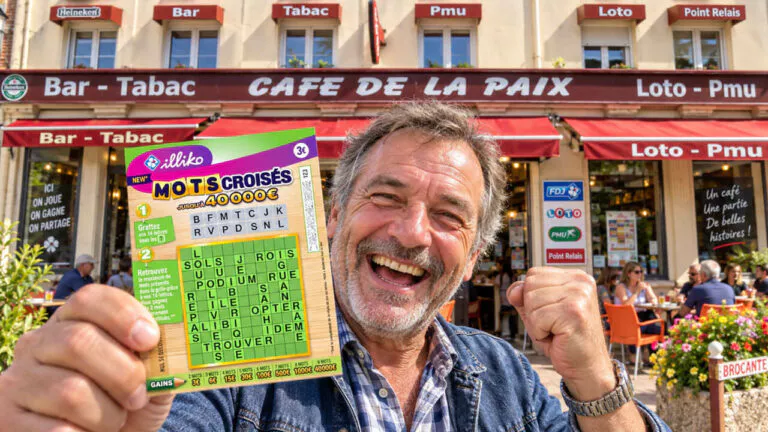 Mots Croisés FDJ : les bons mots rapportent 40 000 € pour un mystérieux gagnant de Bresles dans l&rsquo;Oise