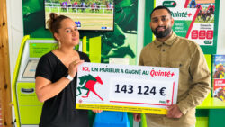 Gagnants du Prix de l&rsquo;Arc de Triomphe 2026 : à Brest, dans le Val-d&rsquo;Oise et à La Réunion, trois tickets à 143 124 €