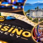 Casino Impérial d&rsquo;Annecy : horaires, jeux, agenda et restaurant