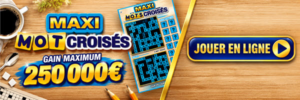 Maxi Mots Croisés