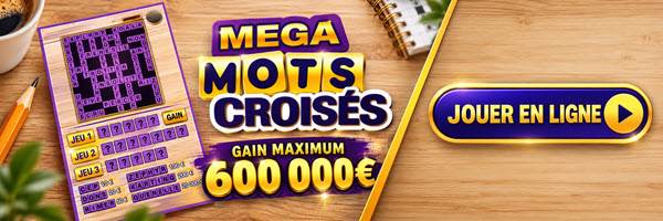 Méga Mots Croisés