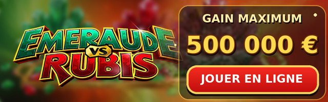 Émeraude vs Rubis