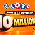 Loto Halloween 2026 : 10 millions d&rsquo;euros en jeu samedi 31 octobre, le 2nd tirage à 1 million