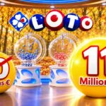 Loto du 17 octobre 2026 : personne ne gagne le jackpot, il grimpe à 11 millions d’euros lundi 19 octobre