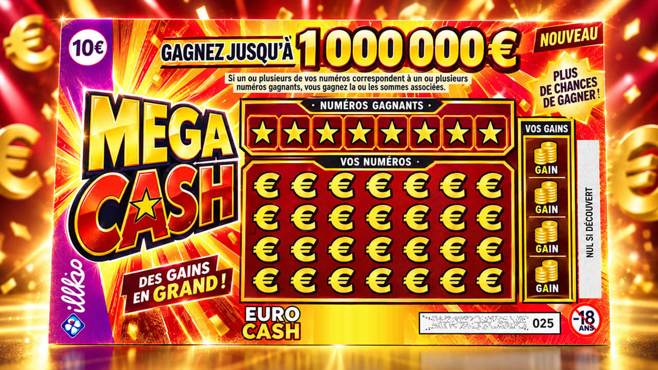 jeu de grattage