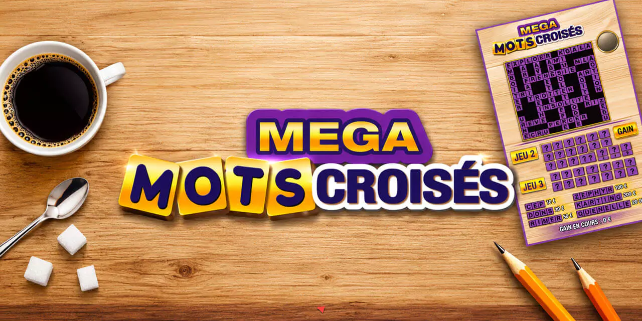 Méga Mots Croisés
