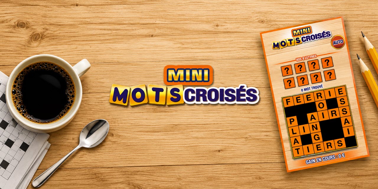 Mini Mots Croisés