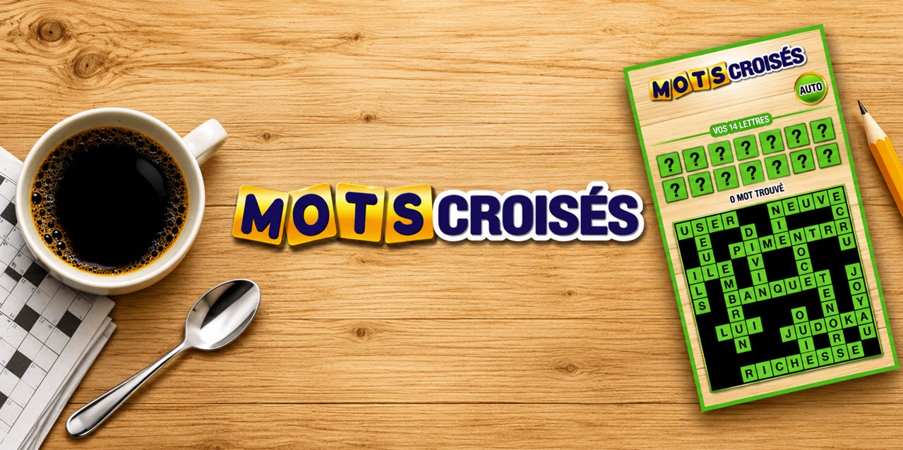 Mots Croisés