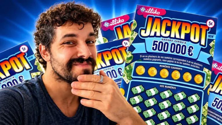 On a gratté 10 tickets du nouveau Jackpot FDJ : seulement 10 € récupérés sur 50 € misés