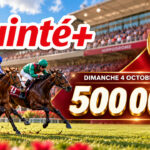 Prix Arc de Triomphe : PMU PLAY casse sa tirelire, 500 000 € à partager au e-Quinté+ dimanche