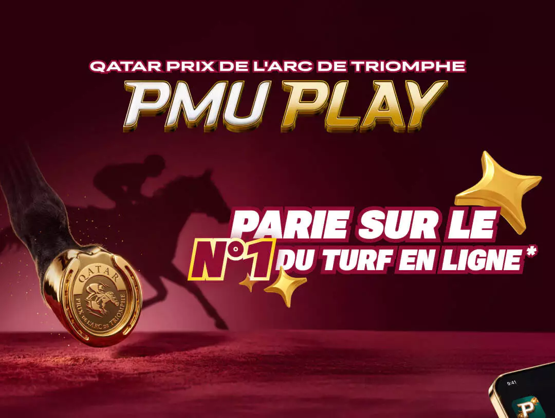 PMU — Jouer en ligne