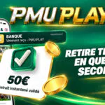 Retrait instantané PMU : conditions, montants et délais, notre test sur PMU.fr et PMU PLAY