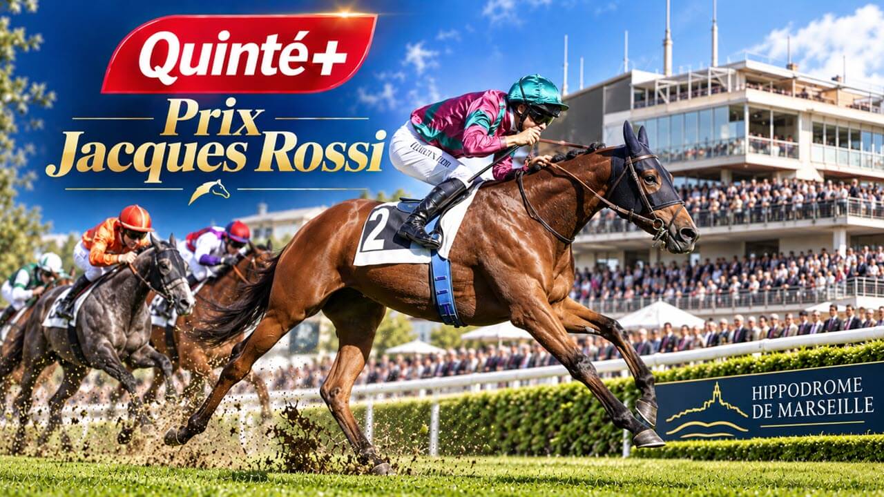 Arrivée et rapport PMU du Quinté du lundi 12 octobre 2026 (Prix Jacques Rossi) : Windflower vainqueur