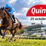 Pronostics Quinté+ du jour (dimanche 25 octobre 2026) : cotes et analyses du Prix de l&rsquo;Élevage en direct