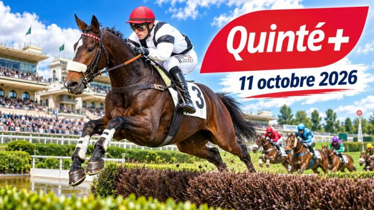 Pronostic Quinté+ de demain dimanche 11 octobre à Auteuil : nos 2 bases du Prix Montgomery