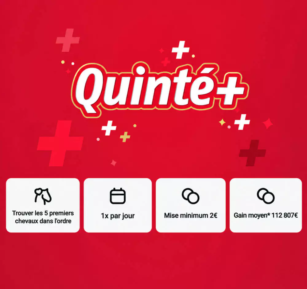 Quinté PMU : comment ça fonctionne, comment jouer, à quel prix