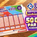 Super Tirage EuroDreams : dernières heures pour jouer aujourd’hui, 2 minutes pour cocher votre grille