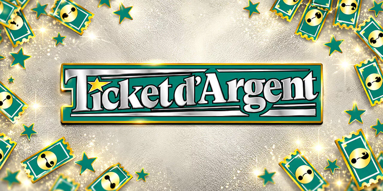 Ticket d'Argent