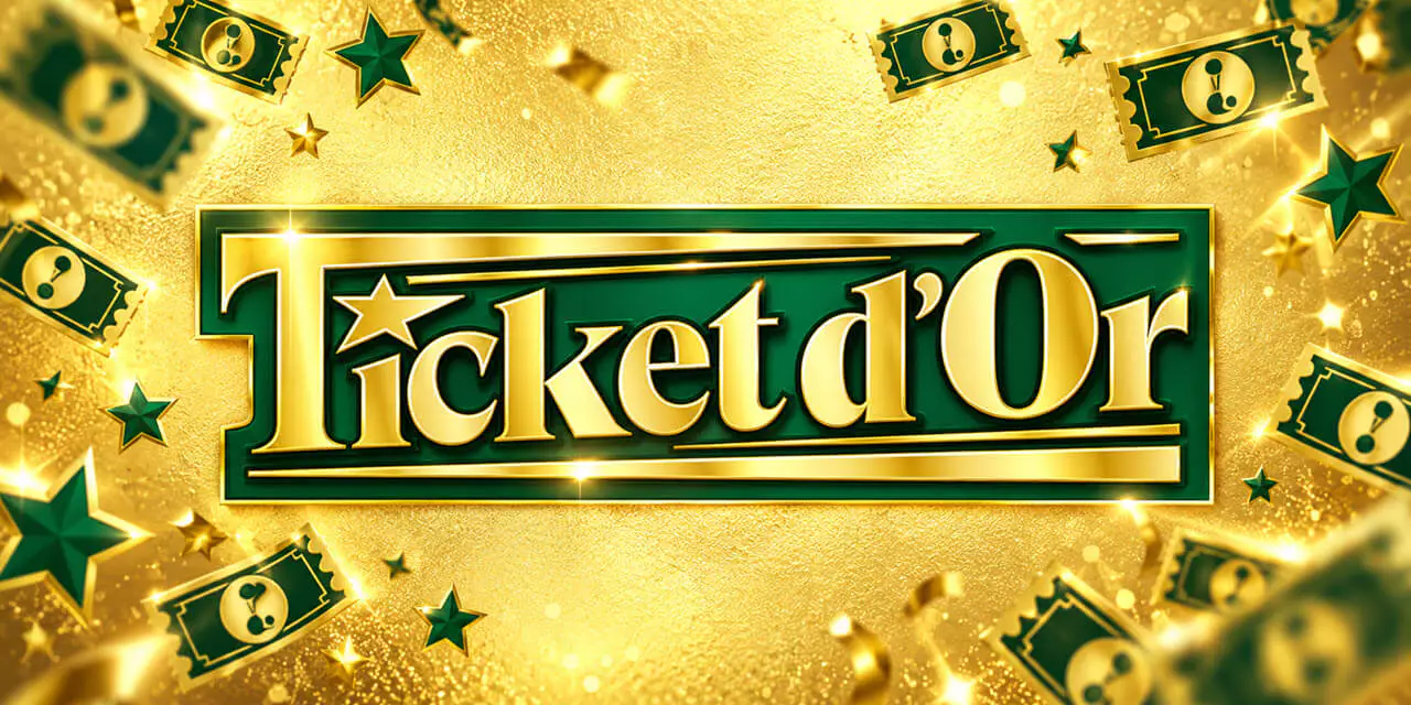 Ticket d'Or