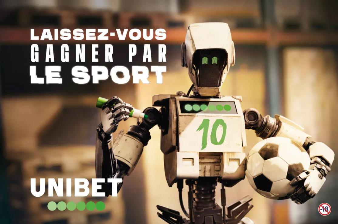 Unibet — Jouer en ligne