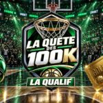 Unibet : un parieur tentera un shoot à 100 000 € au NBA Paris Game